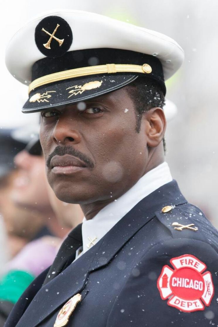 Eamonn Walker