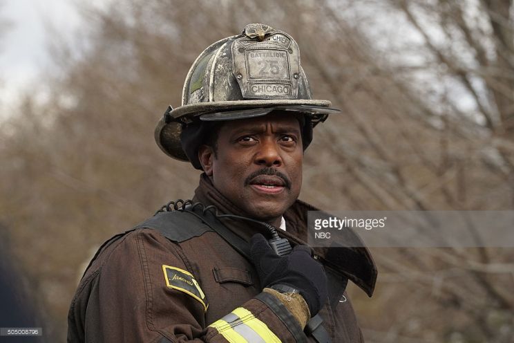 Eamonn Walker