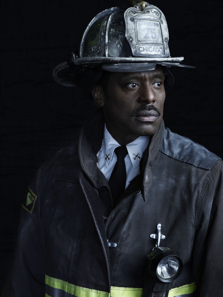 Eamonn Walker