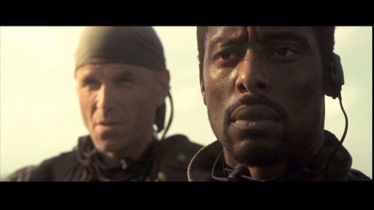 Eamonn Walker