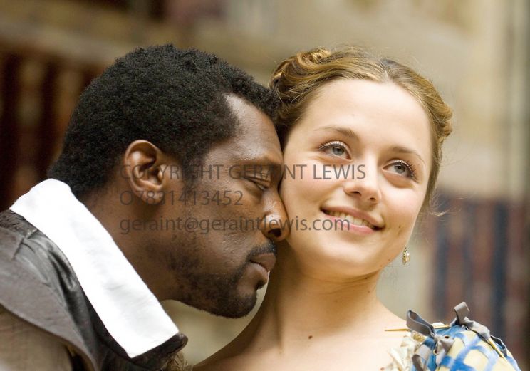 Eamonn Walker