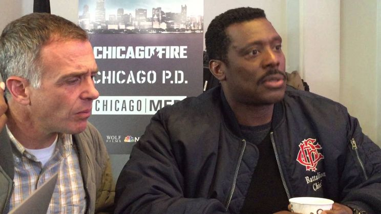Eamonn Walker