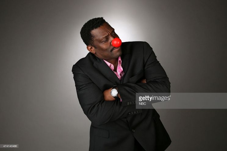 Eamonn Walker