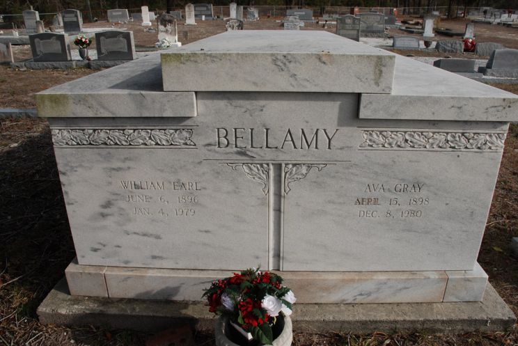 Earl Bellamy