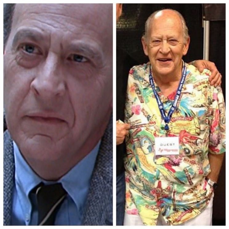 Earl Boen