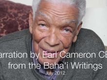Earl Cameron