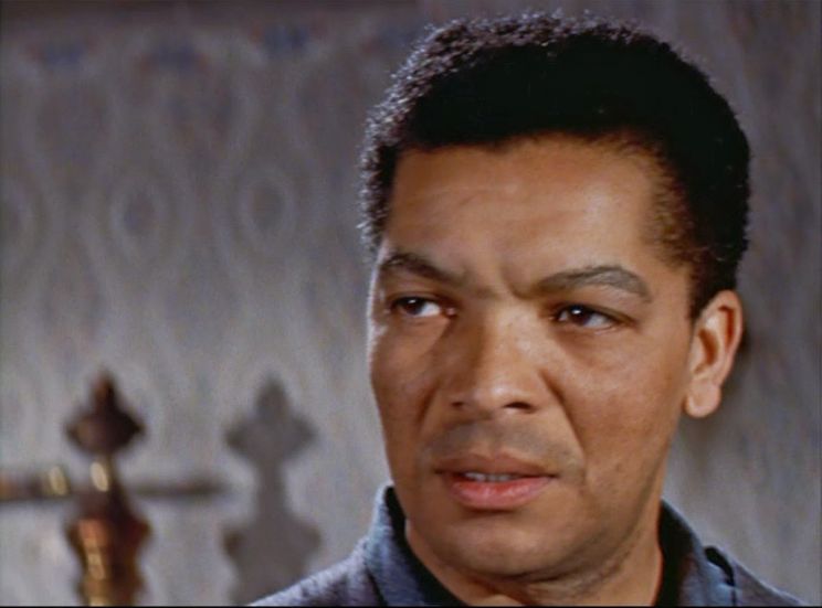 Earl Cameron