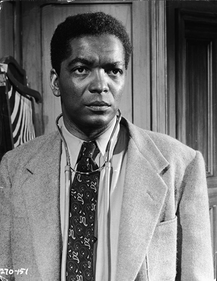 Earl Cameron