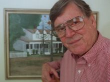 Earl Hamner Jr.