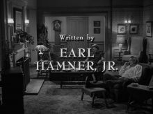 Earl Hamner Jr.