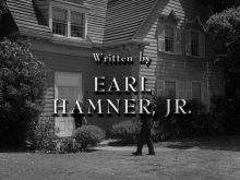 Earl Hamner Jr.