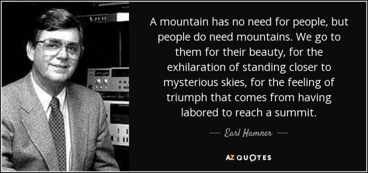 Earl Hamner Jr.