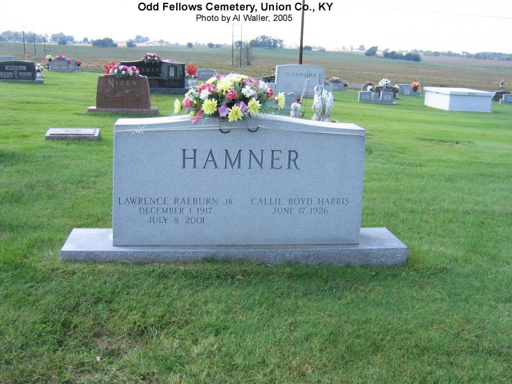 Earl Hamner Jr.