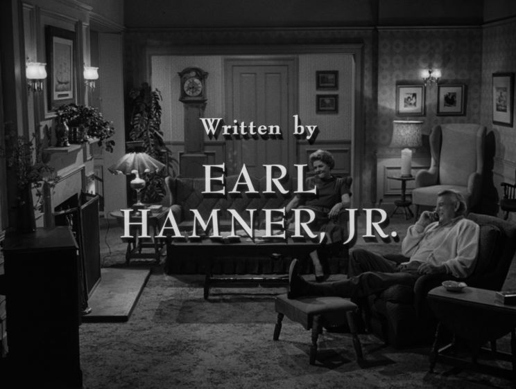 Earl Hamner Jr.