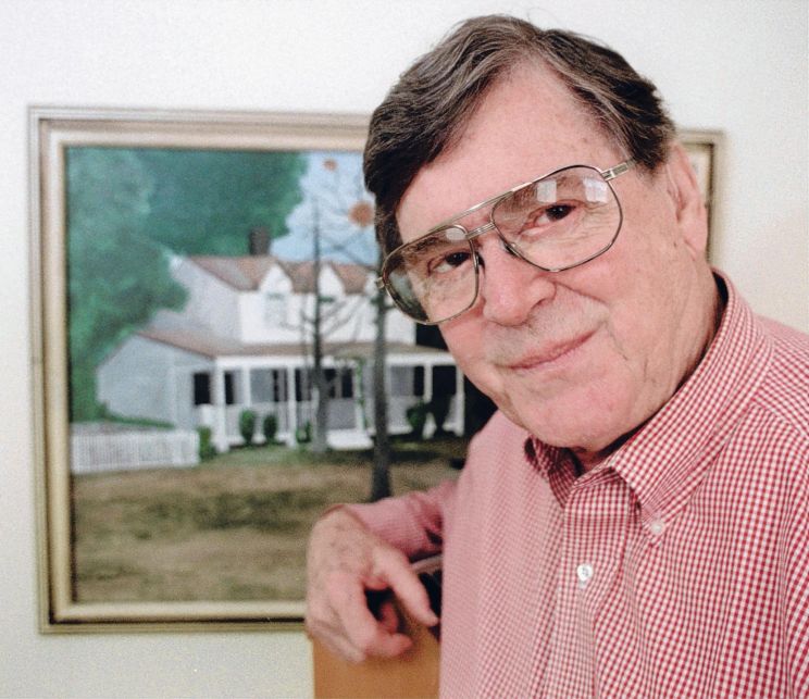 Earl Hamner Jr.