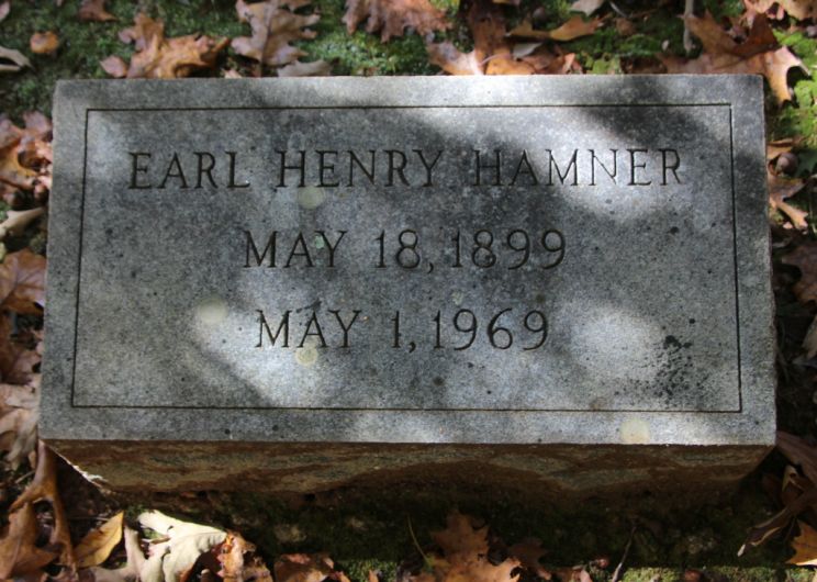 Earl Hamner Jr.