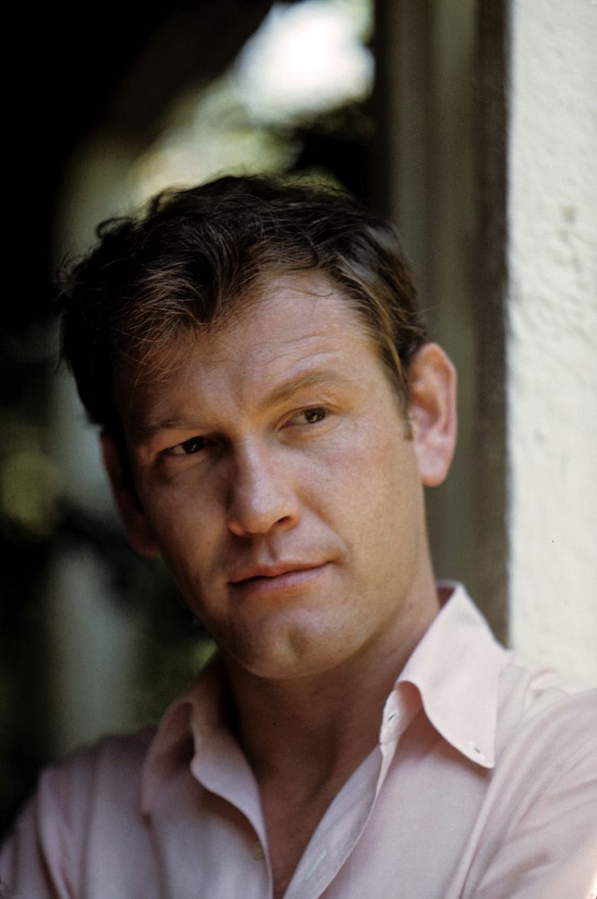 Earl Holliman. 