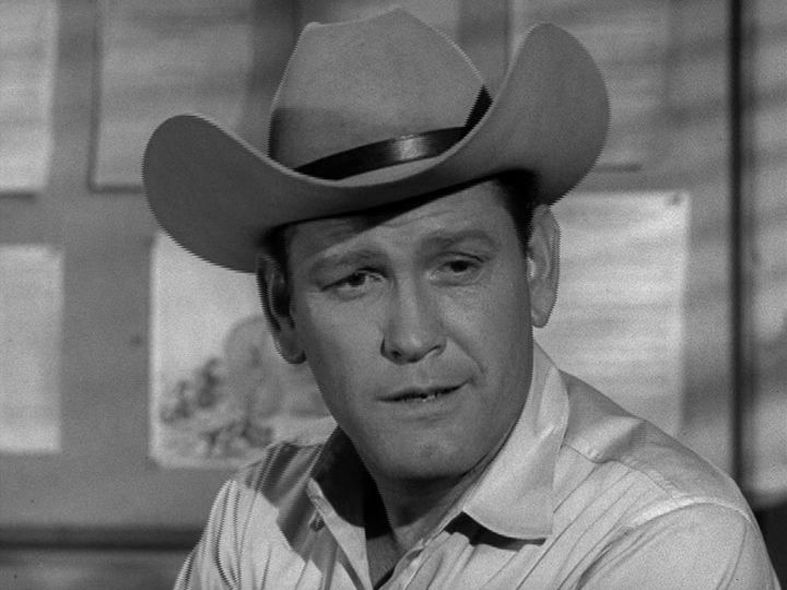 Earl Holliman. 