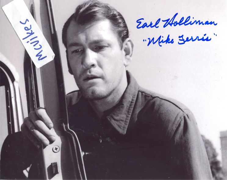 Earl Holliman