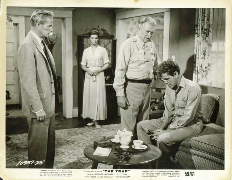 Earl Holliman