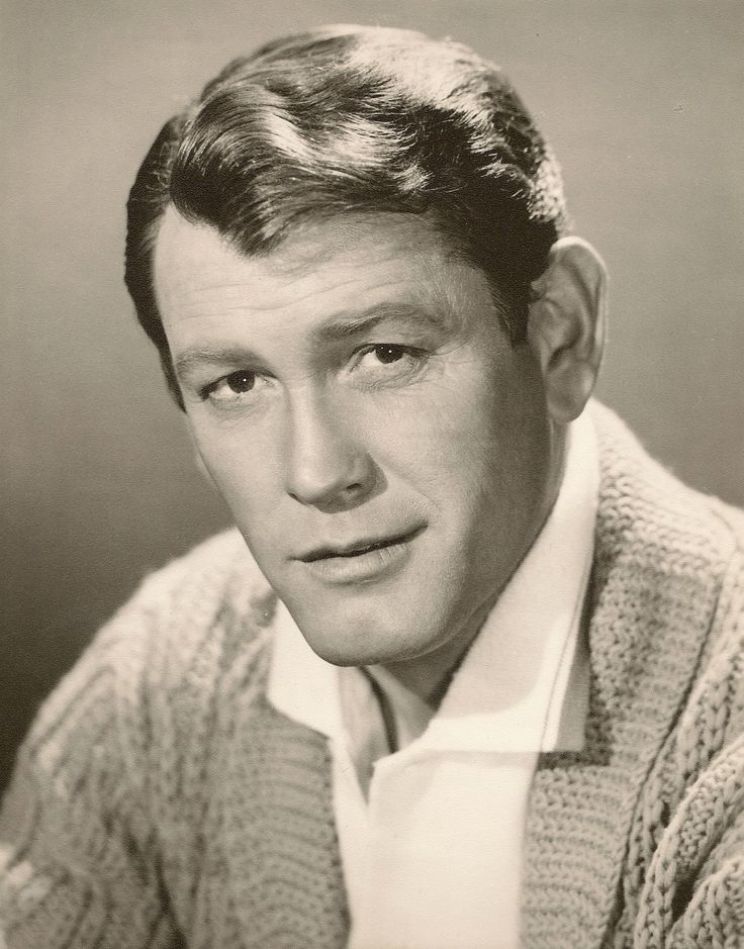 Earl Holliman