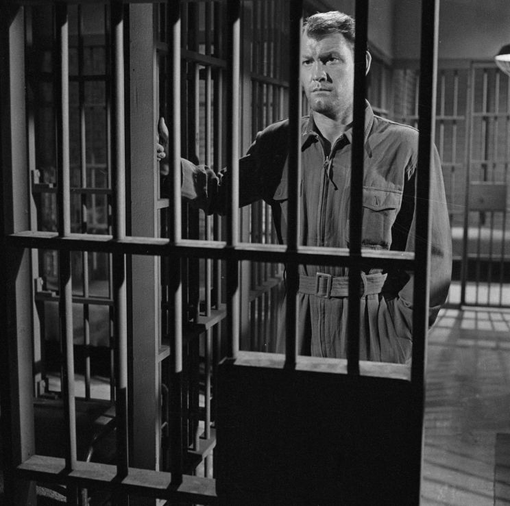 Earl Holliman