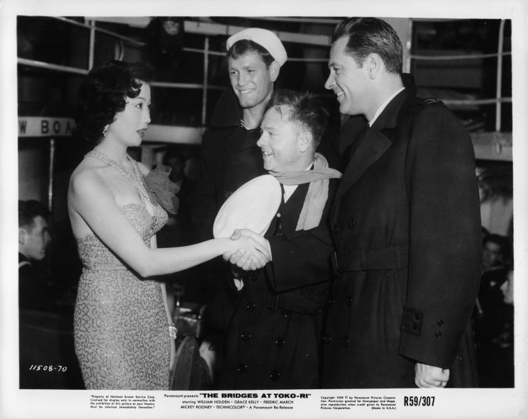 Earl Holliman