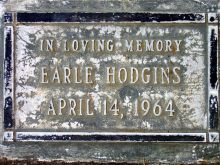 Earle Hodgins
