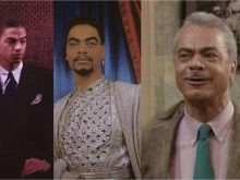 Earle Hyman