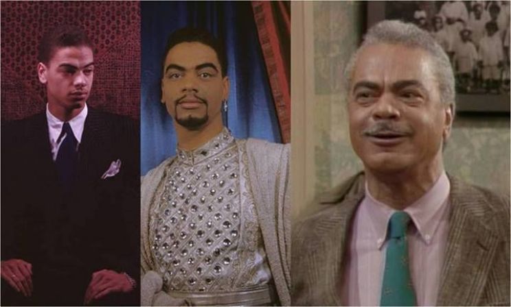 Earle Hyman