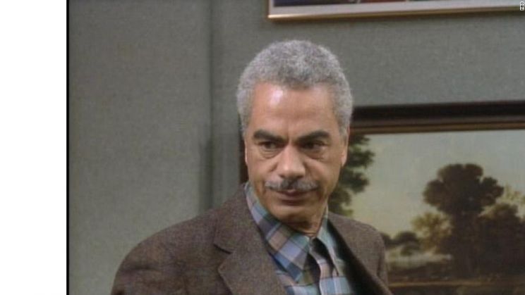 Earle Hyman