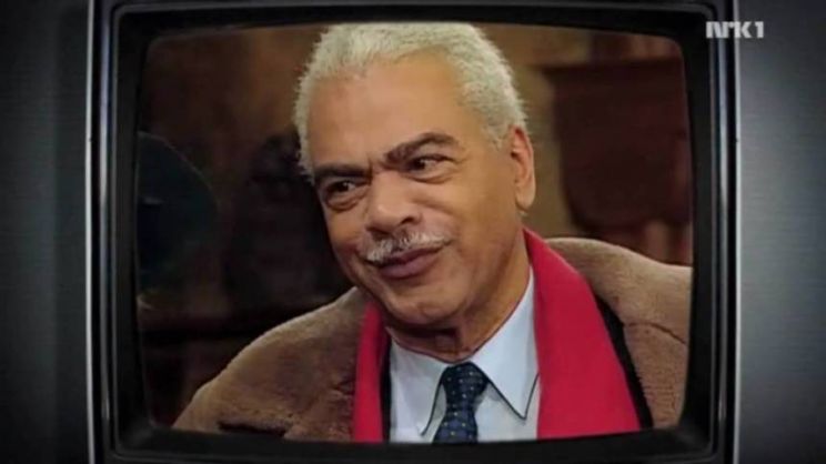 Earle Hyman