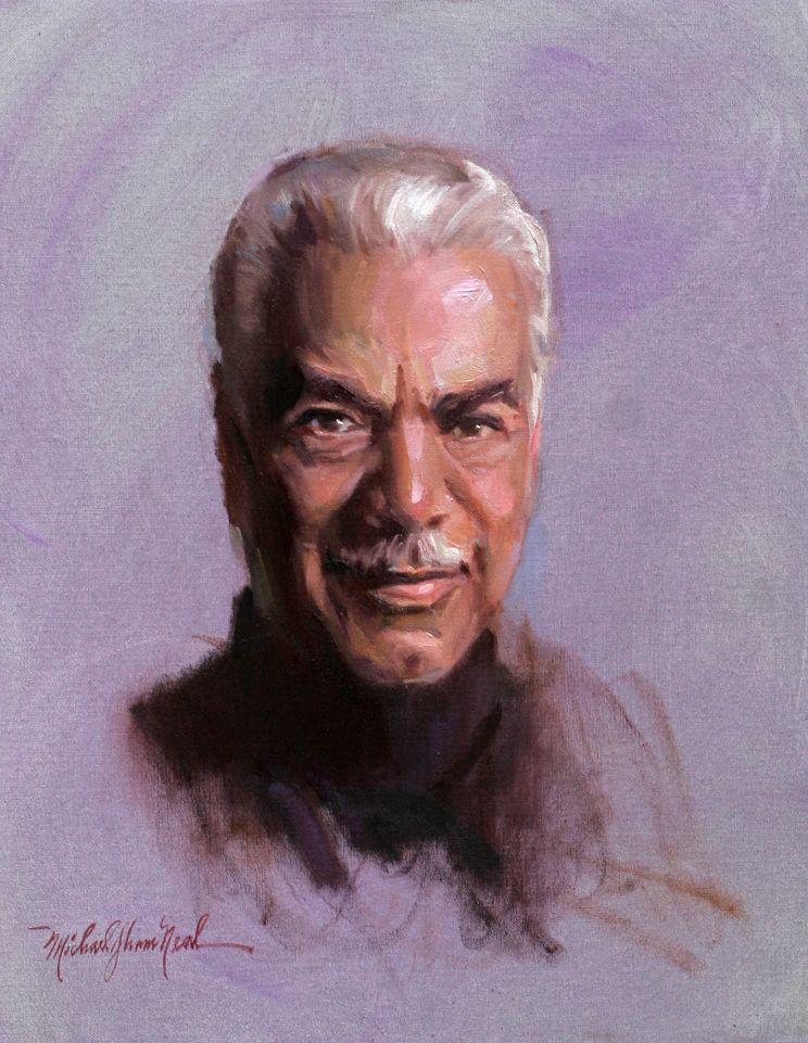 Earle Hyman