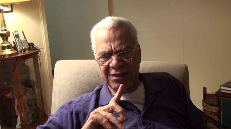 Earle Hyman
