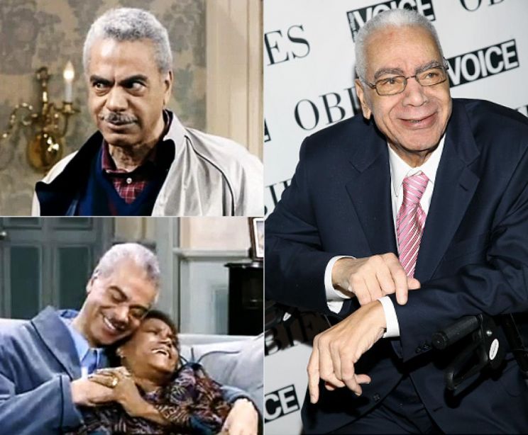 Earle Hyman