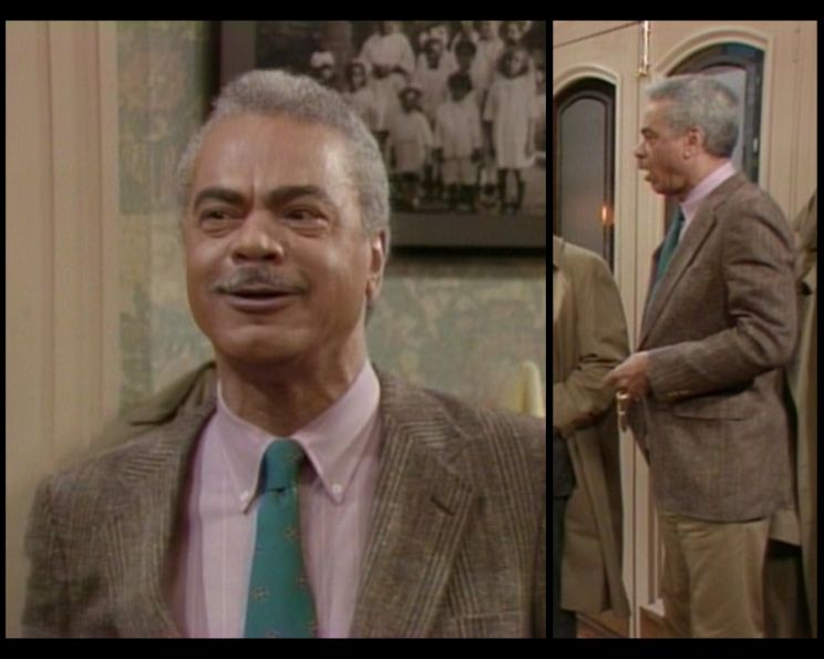 Earle Hyman