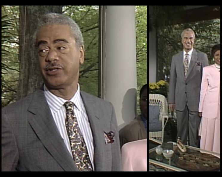 Earle Hyman