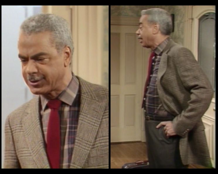 Earle Hyman