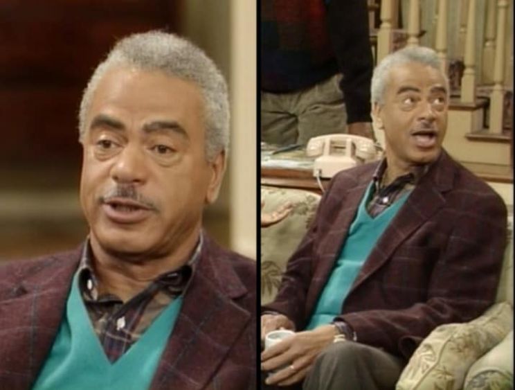 Earle Hyman