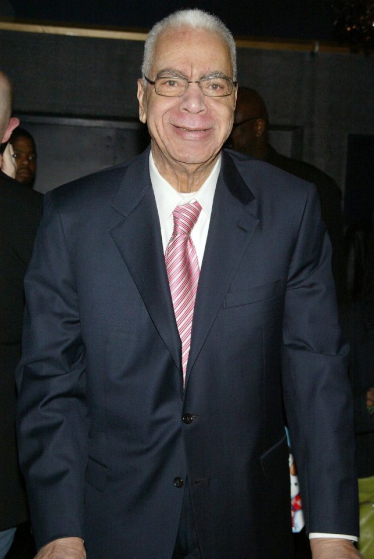 Earle Hyman