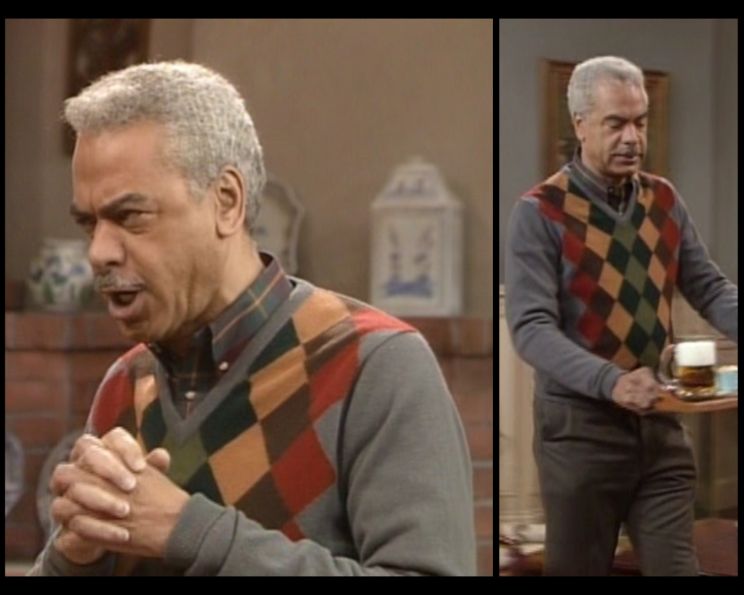 Earle Hyman