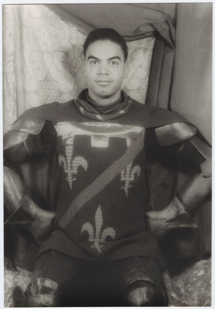 Earle Hyman