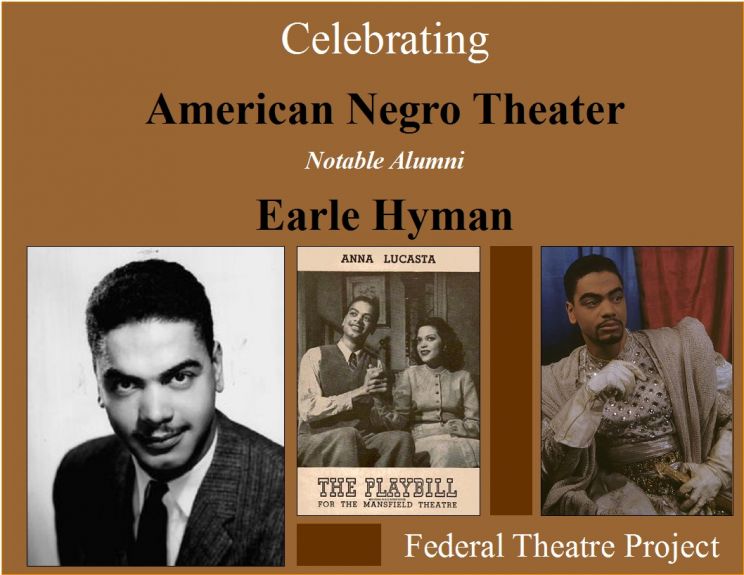 Earle Hyman