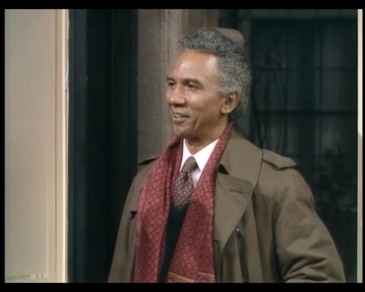Earle Hyman