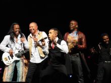 Earth Wind & Fire