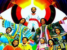 Earth Wind & Fire