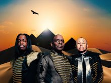 Earth Wind & Fire