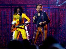 Earth Wind & Fire