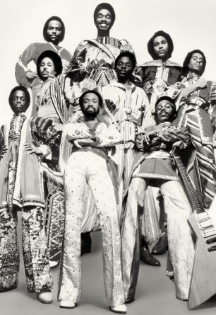 Earth Wind & Fire