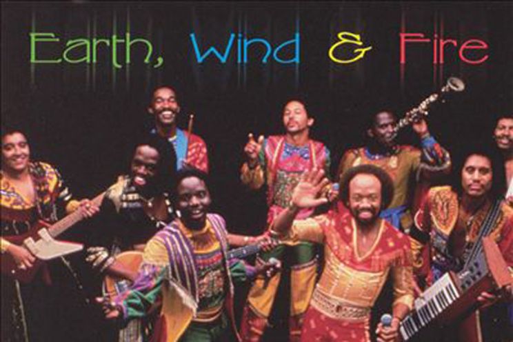 Earth Wind & Fire